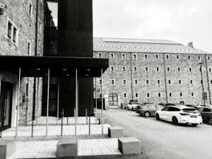 The Bodmin Jail Hotel